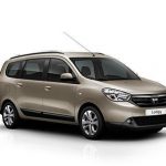 Dacia Lodgy - imagini oficiale
